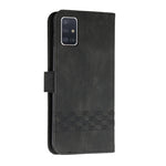 Custodia per cellulare in pelle con vibrazione Cubic Skin Feel, For Samsung Galaxy A32 4G, For Samsung Galaxy A32 5G, For Samsung Galaxy A40, For Samsung Galaxy A41