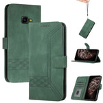 Custodia per cellulare in pelle con vibrazione Cubic Skin Feel, For Samsung Galaxy S22+ 5G, For Samsung Galaxy S22 Ultra 5G, For Samsung Galaxy Xcover 4, For Samsung Galaxy Xcover 5