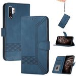 Custodia per cellulare in pelle con vibrazione Cubic Skin Feel, For Huawei P Smart Z, For Huawei P20 Lite, For Huawei P30, For Huawei P30 Lite, For Huawei P30 Pro