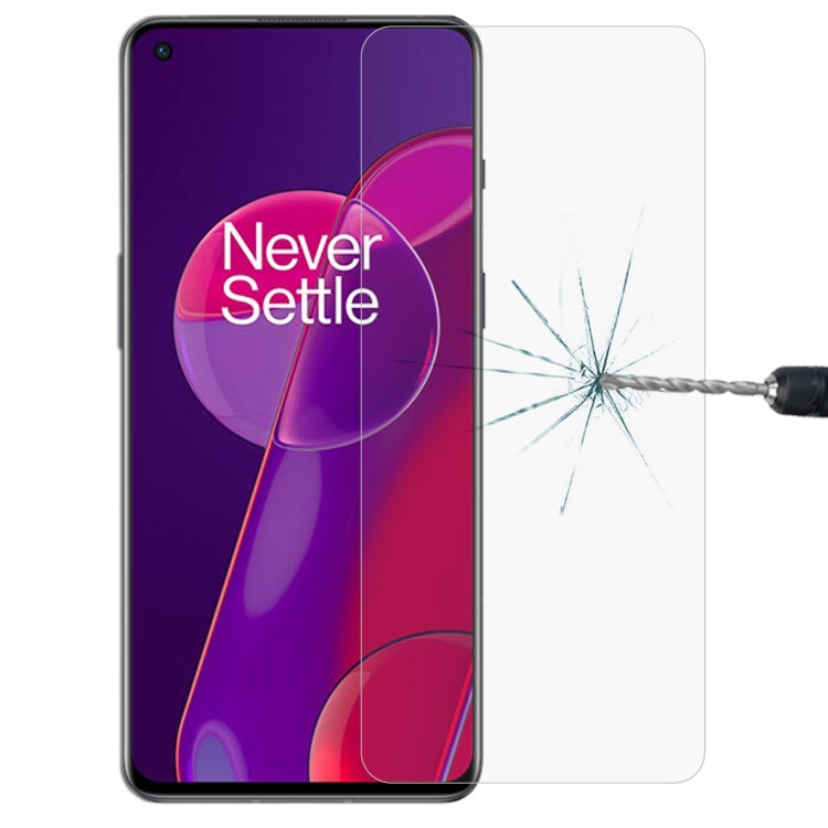 Pellicola in vetro temperato 9H 2.5D da 0,26 mm, For OnePlus RT / 9RT 5G (1 PC)