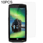 10 pellicole in vetro temperato da 0,26 mm 9H 2,5D, For Crosscall Action X5 (10 PCS), For Doogee X93 (50 PCS)