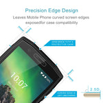 10 pellicole in vetro temperato da 0,26 mm 9H 2,5D, For Crosscall Action X5 (10 PCS), For Doogee X93 (50 PCS)