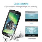 10 pellicole in vetro temperato da 0,26 mm 9H 2,5D, For Crosscall Action X5 (10 PCS), For Doogee X93 (50 PCS)