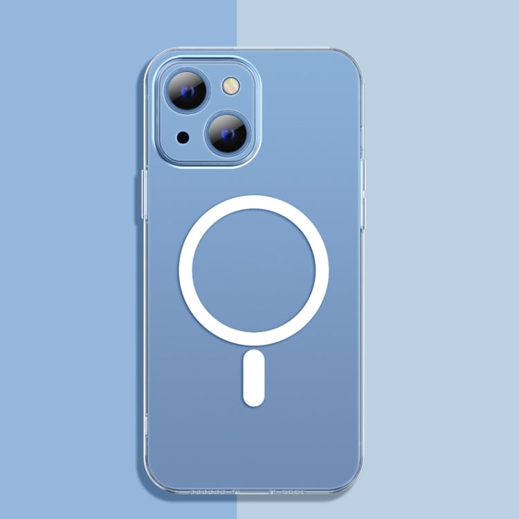 Custodia magnetica per telefono Magsafe in vetro opaco, For iPhone 13, For iPhone 13 Pro, For iPhone 13 Pro Max, For iPhone 12, For iPhone 12 Pro, For iPhone 12 Pro Max