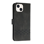 Custodia per cellulare in pelle con vibrazione Cubic Skin Feel, For iPhone 13 mini, For iPhone 13, For iPhone 13 Pro, For iPhone 13 Pro Max