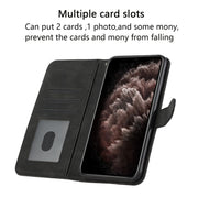 Custodia per cellulare in pelle con vibrazione Cubic Skin Feel, For iPhone 12 mini, For iPhone 12 / 12 Pro, For iPhone 12 Pro Max, For iPhone 11