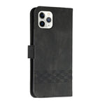 Custodia portafoglio in pelle per iPhone 11 Pro