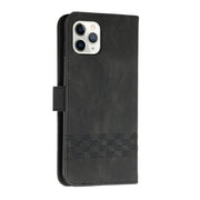 Custodia per cellulare in pelle con vibrazione Cubic Skin Feel, For iPhone 11 Pro, For iPhone 11 Pro Max, For iPhone X / XS, For iPhone XR