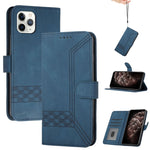 Custodia portafoglio in pelle per iPhone 11 Pro