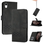 Custodia portafoglio in pelle per iPhone 11 Pro