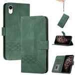 Custodia portafoglio in pelle per iPhone 11 Pro