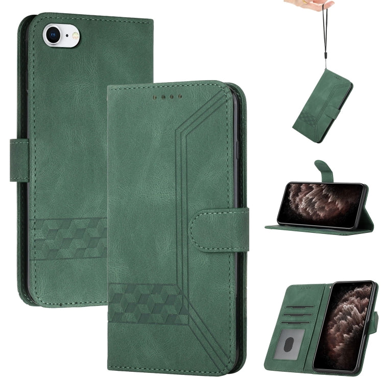 Custodia portafoglio in pelle per iPhone XS Max e SE