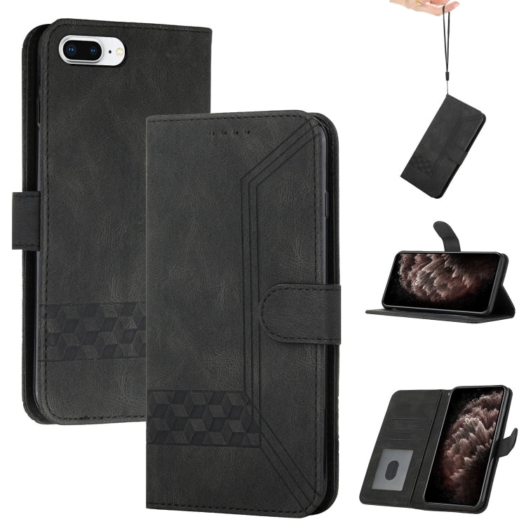Custodia portafoglio in pelle per iPhone XS Max e SE