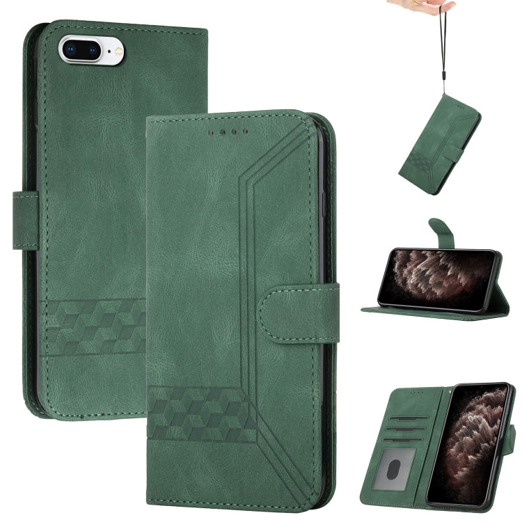 Custodia portafoglio in pelle per iPhone XS Max e SE