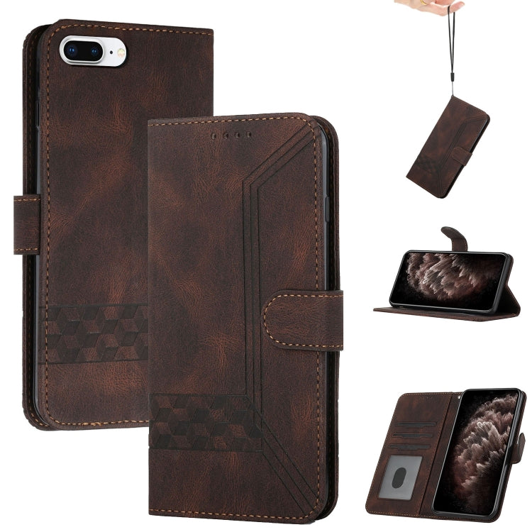 Custodia portafoglio in pelle per iPhone XS Max e SE