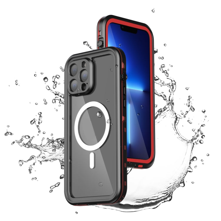 Custodia impermeabile antiurto per iPhone 13 Pro Max e 13 Pro