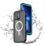 Custodia impermeabile antiurto per iPhone 13 Pro Max e 13 Pro