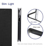 Custodia in pelle magnetica antiurto serie ViLi DMX, For Xiaomi Mi 11T / 11T Pro