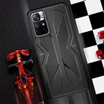 Custodia antiurto all-inclusive per telefono da gioco con raffreddamento in TPU, For Xiaomi Redmi Note 11 Pro, For Xiaomi Redmi Note 11