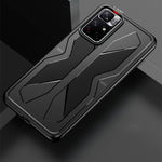 Custodia antiurto all-inclusive per telefono da gioco con raffreddamento in TPU, For Xiaomi Redmi Note 11 Pro, For Xiaomi Redmi Note 11