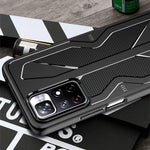Custodia antiurto all-inclusive per telefono da gioco con raffreddamento in TPU, For Xiaomi Redmi Note 11 Pro, For Xiaomi Redmi Note 11