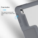 Custodia Flip per iPad con slot penna e supporto