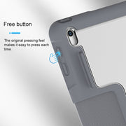 Custodia Flip per iPad con supporto e slot penna