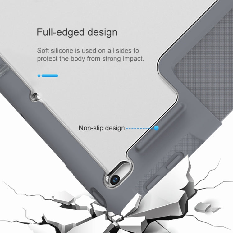 Custodia Flip per iPad con slot penna e supporto