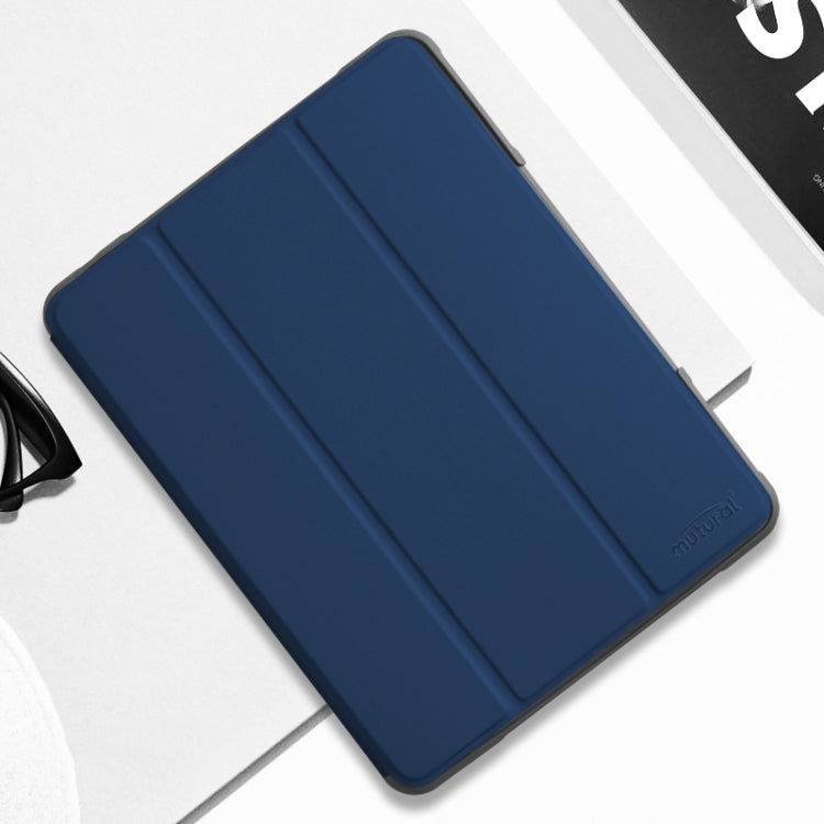 Custodia Flip per iPad con slot penna e supporto