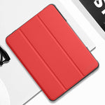 Custodia Flip per iPad con slot penna e supporto