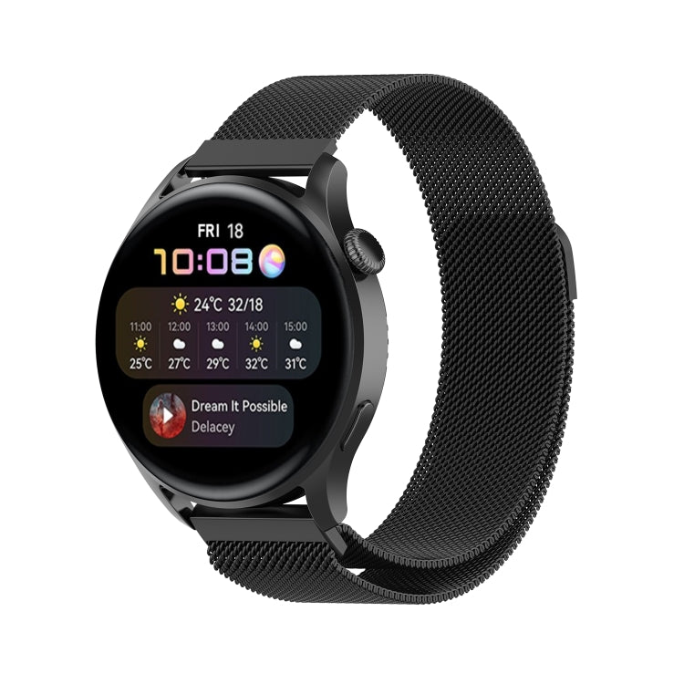 Cinturino in metallo Milano per Huawei Watch GT 3 42mm