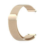 Cinturino in metallo Milano per Huawei Watch GT 3 42mm