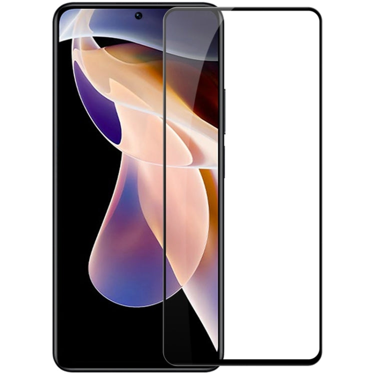 Pellicola in vetro temperato per Xiaomi Redmi Note 11 Pro