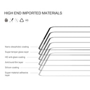 Per Xiaomi Redmi Note 11 Pro Global / 11 Pro Global 5G / 11 Pro+ 5G India / 11E Pro 5G NILLKIN CP+PRO Pellicola in vetro temperato a prova di esplosione, For Xiaomi Redmi Note 11 Pro Global