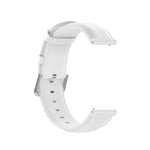 Cinturino in pelle a coda tonda, For Huawei Watch GT 3 46mm/GT Runner, For Huawei Watch GT 3 42mm