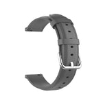 Cinturino in pelle a coda tonda, For Huawei Watch GT 3 46mm/GT Runner, For Huawei Watch GT 3 42mm