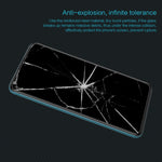 NILLKIN H Film in vetro temperato antideflagrante, For Xiaomi Redmi Note 11 / Poco M4 Pro 5G, For Xiaomi Redmi Note 11 Pro / 11 Pro+, For Samsung Galaxy M52 5G