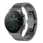 Cinturino in acciaio per Huawei Watch GT 3 46mm e GT Runner