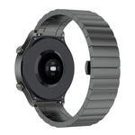 Cinturino in acciaio per Huawei Watch GT 3 46mm e GT Runner