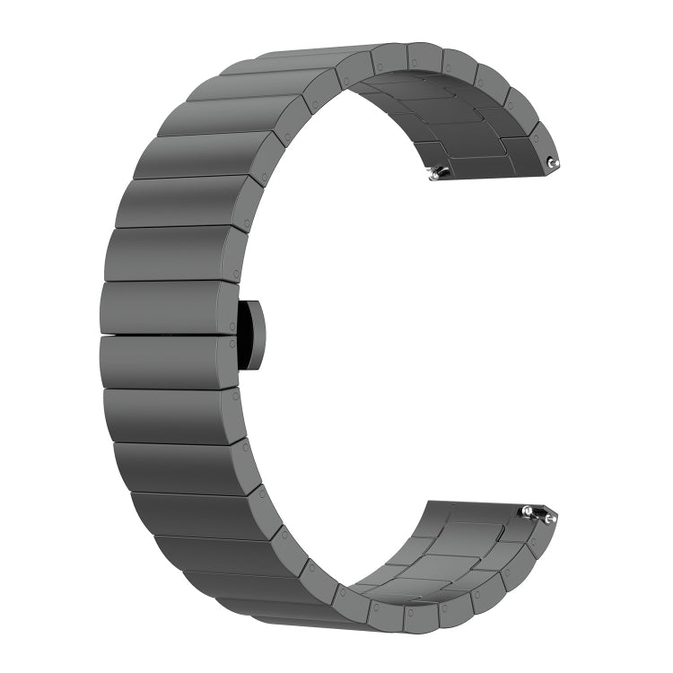 Cinturino in acciaio per Huawei Watch GT 3 46mm e GT Runner