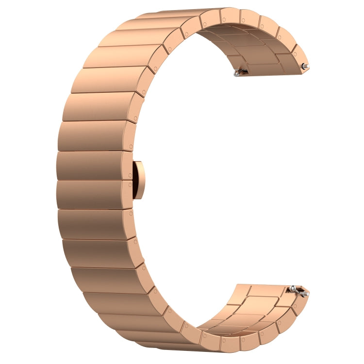Cinturino in acciaio per Huawei Watch GT 3 46mm e GT Runner