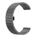 Cinturino in acciaio per Huawei Watch GT 3 46mm e GT Runner