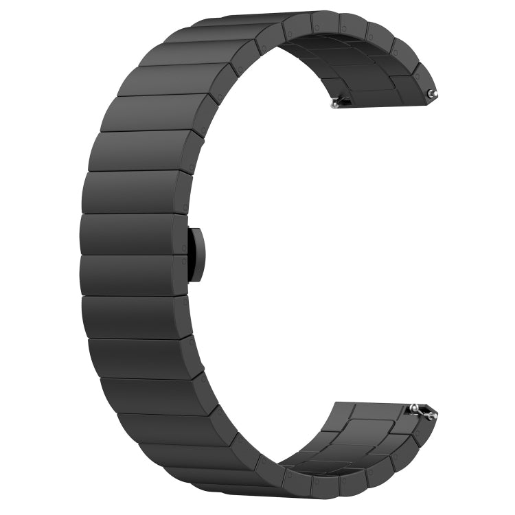 Cinturino in acciaio per Huawei Watch GT 3 46mm e GT Runner