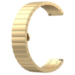 Cinturino in acciaio per Huawei Watch GT 3 46mm e GT Runner