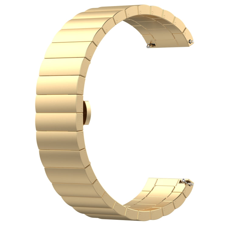 Cinturino in acciaio per Huawei Watch GT 3 46mm e GT Runner