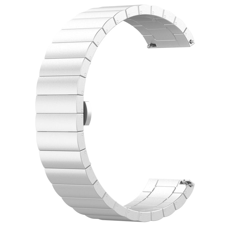 Cinturino in acciaio per Huawei Watch GT 3 46mm e GT Runner