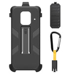 Custodia multifunzionale per telefono Ulefone in TPU + PC, For Ulefone Armor 8 / 8 Pro