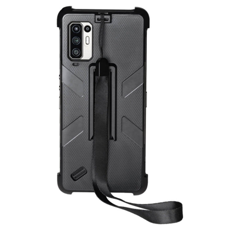 Custodia multifunzionale per telefono Ulefone in TPU + PC, For Ulefone Armor 8 / 8 Pro