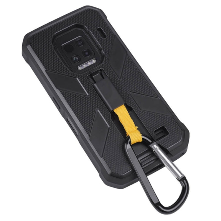 Custodia multifunzionale per telefono Ulefone in TPU + PC, For Ulefone Armor 8 / 8 Pro