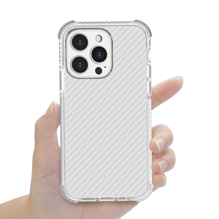 Custodia TPU antiurto per iPhone 13 Pro Max e 13